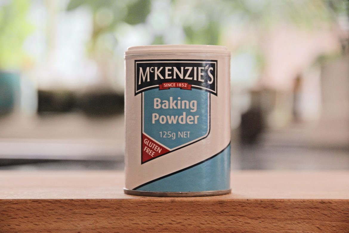 Roest verwijderen met baking soda Roest verwijderen met baking soda