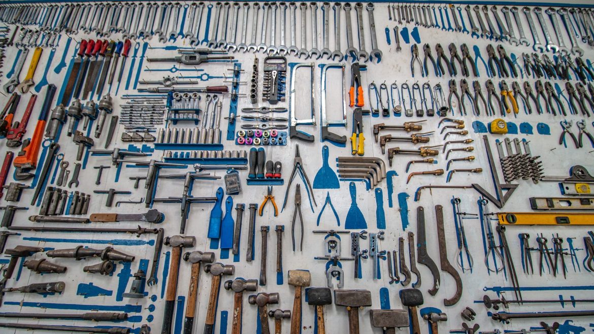 THS Tools – Uw leverancier voor alle soorten gereedschap! THS Tools – Uw leverancier voor alle soorten gereedschap!