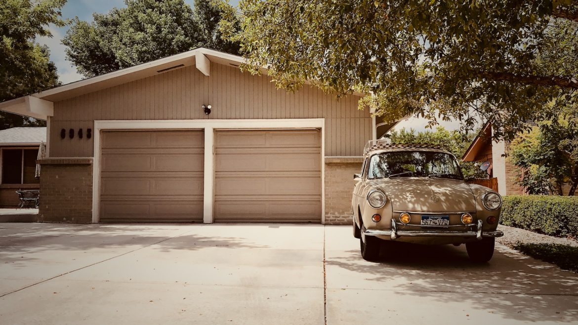 Benut je garage optimaal Benut je garage optimaal