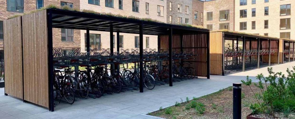 Fietsenstallingen: Hoe kunnen bedrijven dit integreren in hun faciliteiten?