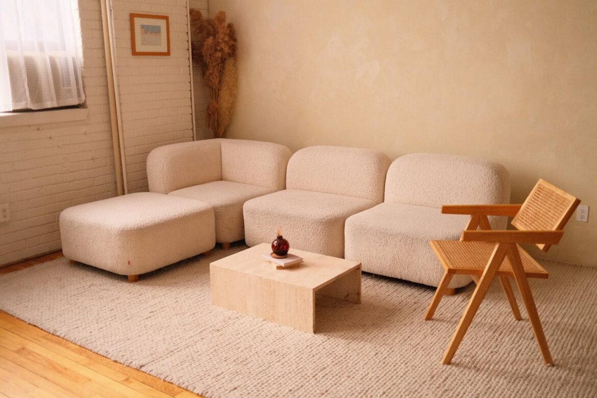 Je kunt er niet meer omheen: beige in het interieur Je kunt er niet meer omheen: beige in het interieur