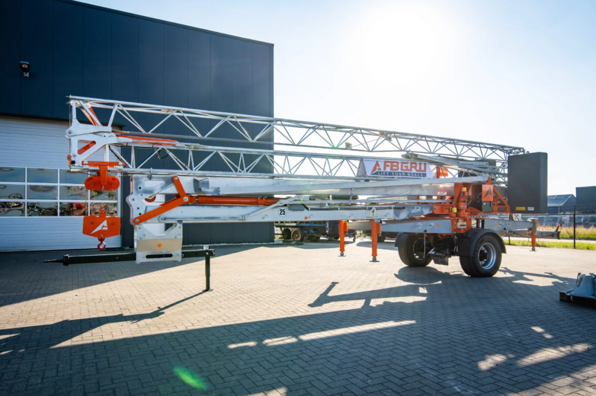 De rol van een bouwkraanspecialist in moderne bouwprojecten