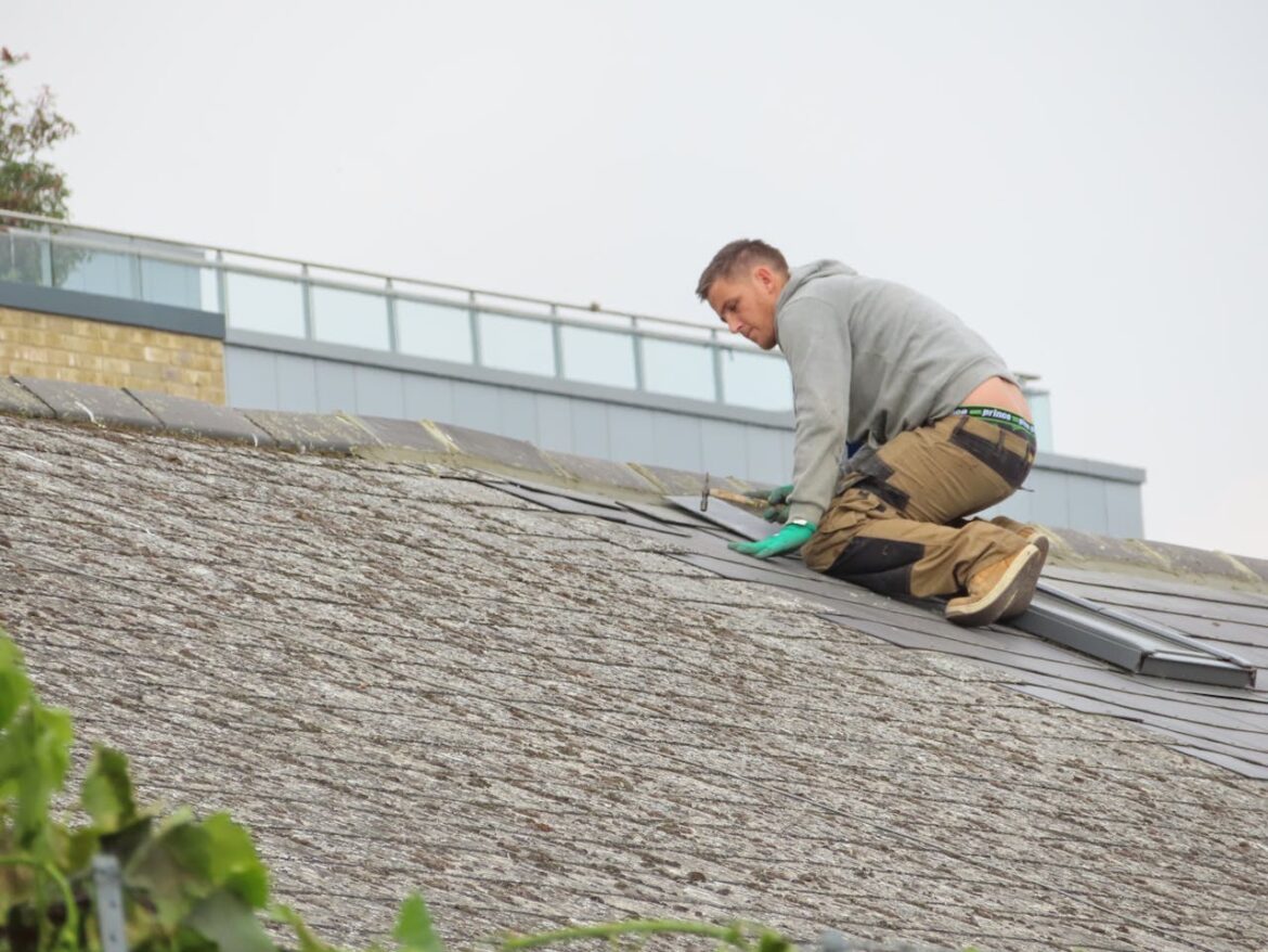 Dak opknappen en je huis meer charme geven: hoe doe je dat?